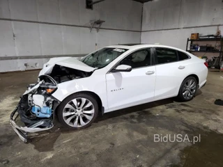 CHEVROLET MALIBU PREMIER