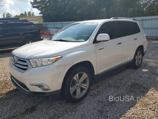 TOYOTA HIGHLANDER LIMITED