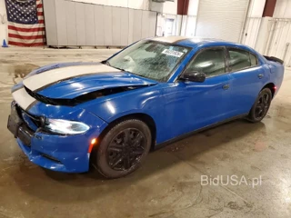 DODGE CHARGER POLICE