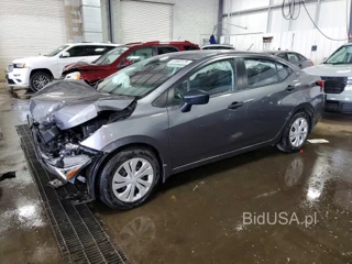 NISSAN VERSA S