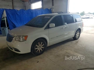 CHRYSLER TOWN & COUNTRY TOURING
