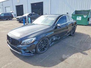 MERCEDES-BENZ C 300