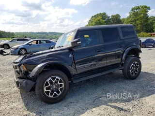 FORD BRONCO OUTER BANKS