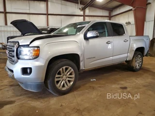 GMC CANYON SLT