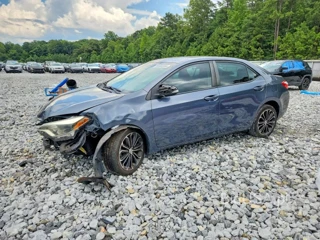TOYOTA COROLLA S PLUS