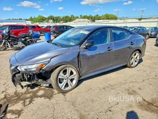 NISSAN SENTRA SR