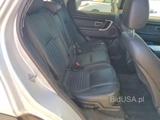 LAND ROVER DISCOVERY SPORT HSE LUXURY