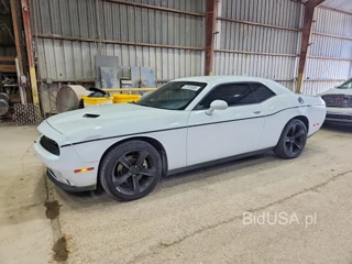DODGE CHALLENGER SXT