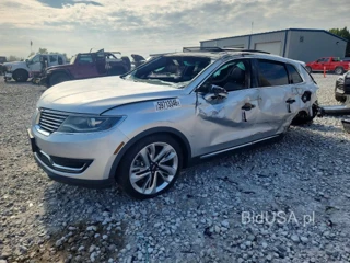 LINCOLN MKX RESERVE