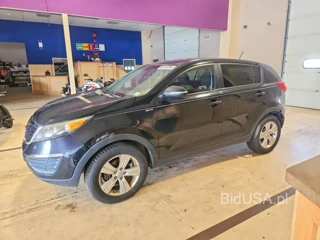 KIA SPORTAGE LX