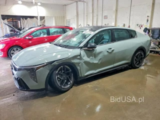 KIA K4 GT LINE