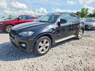 BMW X6 XDRIVE35I