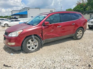 CHEVROLET TRAVERSE LT