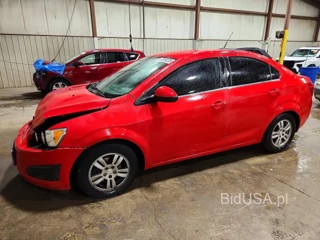 CHEVROLET SONIC LT