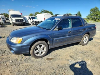 SUBARU BAJA SPORT