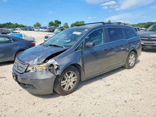 HONDA ODYSSEY LX