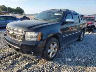 CHEVROLET AVALANCHE LTZ