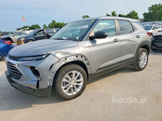 CHEVROLET TRAILBLAZER LS
