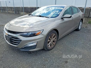 CHEVROLET MALIBU LT