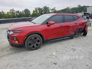 CHEVROLET BLAZER RS