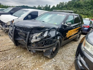 FORD EXPLORER POLICE INTERCEPTOR