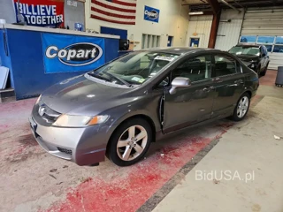 HONDA CIVIC LX-S