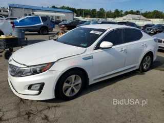 KIA OPTIMA HYBRID