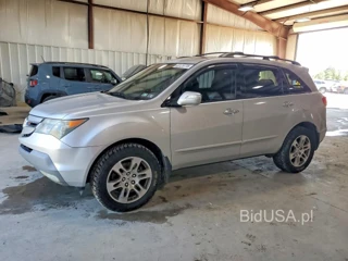 ACURA MDX TECHNOLOGY