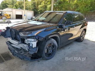TOYOTA HIGHLANDER XLE