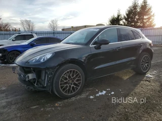 PORSCHE MACAN TURBO
