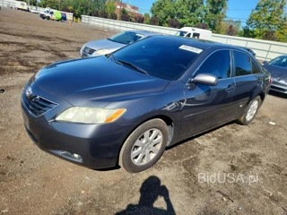 TOYOTA CAMRY XLE