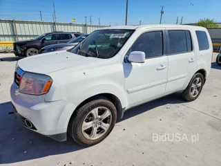 HONDA PILOT EXL