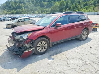 SUBARU OUTBACK 2.5I PREMIUM