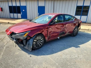 NISSAN ALTIMA SV
