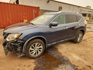 NISSAN ROGUE SL