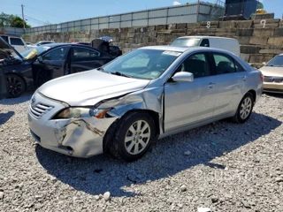 TOYOTA CAMRY XLE V6