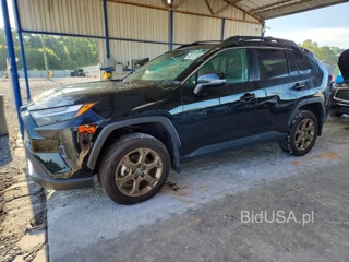 TOYOTA RAV4 WOODLAND EDITION