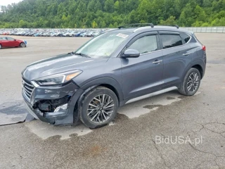 HYUNDAI TUCSON LIMITED