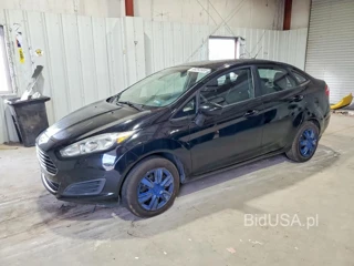 FORD FIESTA S