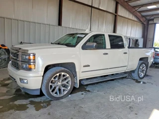 CHEVROLET SILVERADO K1500 HIGH COUNTRY