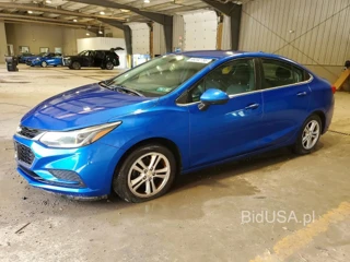 CHEVROLET CRUZE LT