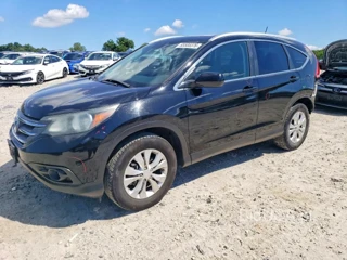 HONDA CR-V EXL