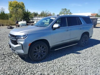 CHEVROLET TAHOE K1500 LS