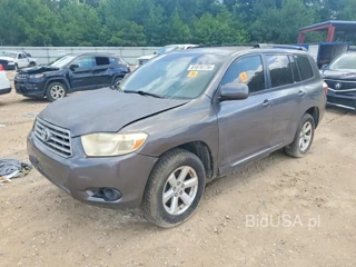TOYOTA HIGHLANDER BASE