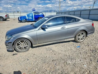MERCEDES-BENZ C 350 4MATIC