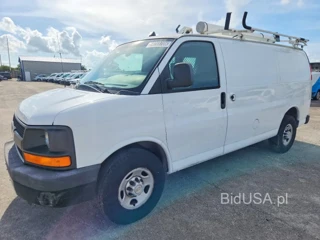 CHEVROLET EXPRESS G2500