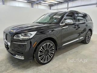 LINCOLN AVIATOR BLACK LABEL