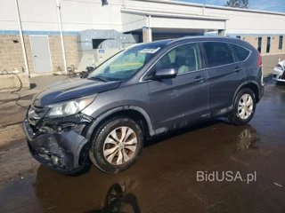 HONDA CR-V EXL