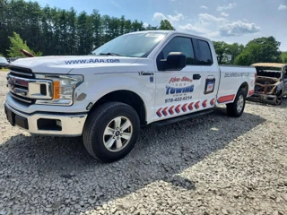 FORD F150 SUPER CAB