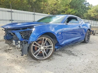 CHEVROLET CAMARO SS